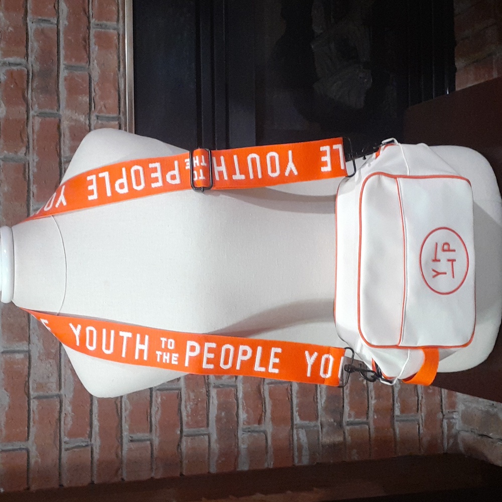 Youth To The People Bag